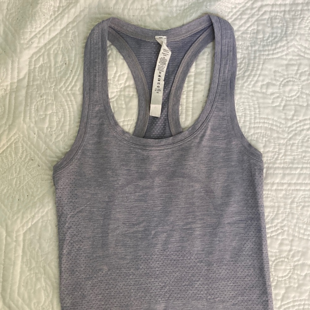 Lulu lemon Swiftly Tech Tank